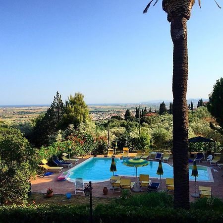 Dolce Vita Campiglia Marittima Zewnętrze zdjęcie