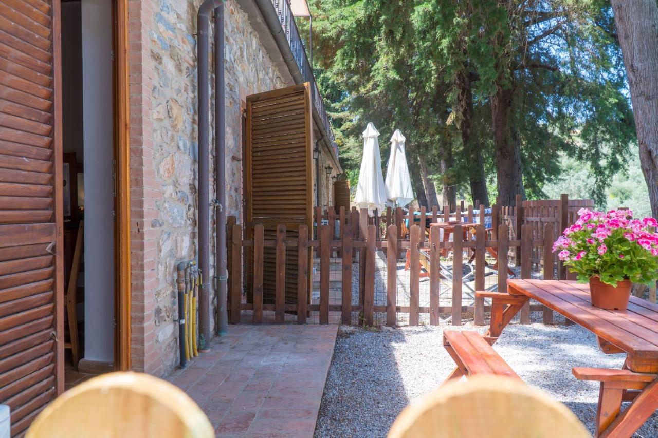 Dolce Vita Campiglia Marittima Zewnętrze zdjęcie