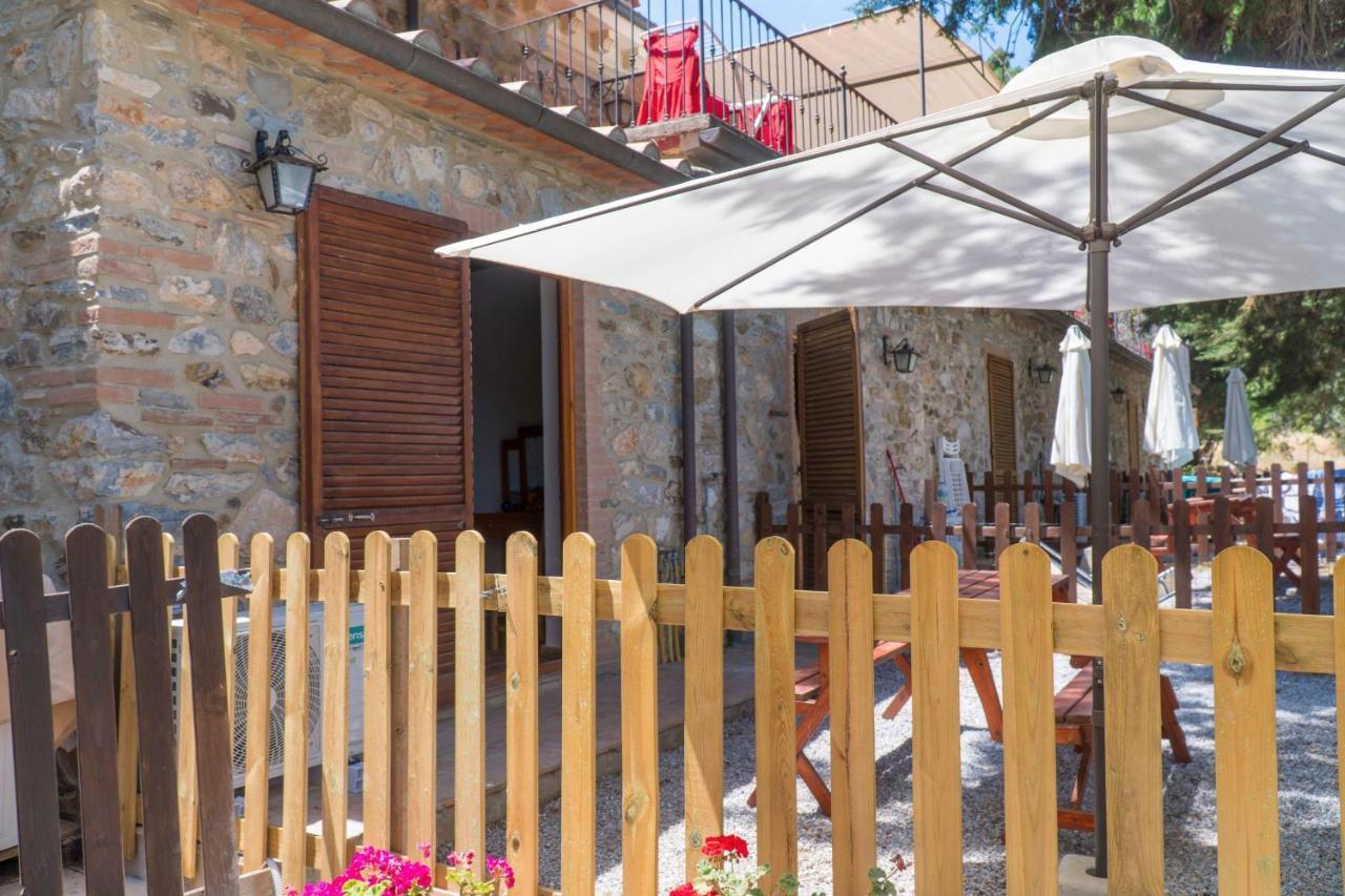 Dolce Vita Campiglia Marittima Zewnętrze zdjęcie