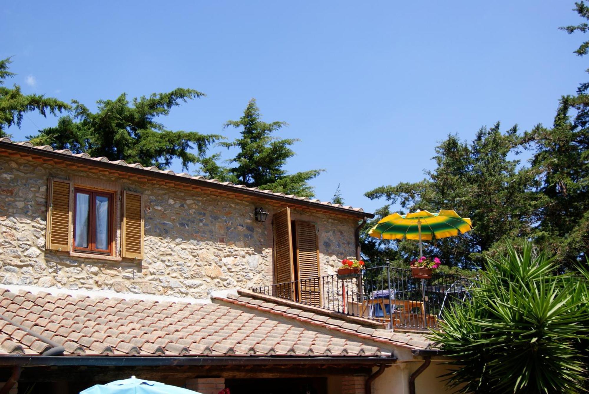 Dolce Vita Campiglia Marittima Zewnętrze zdjęcie