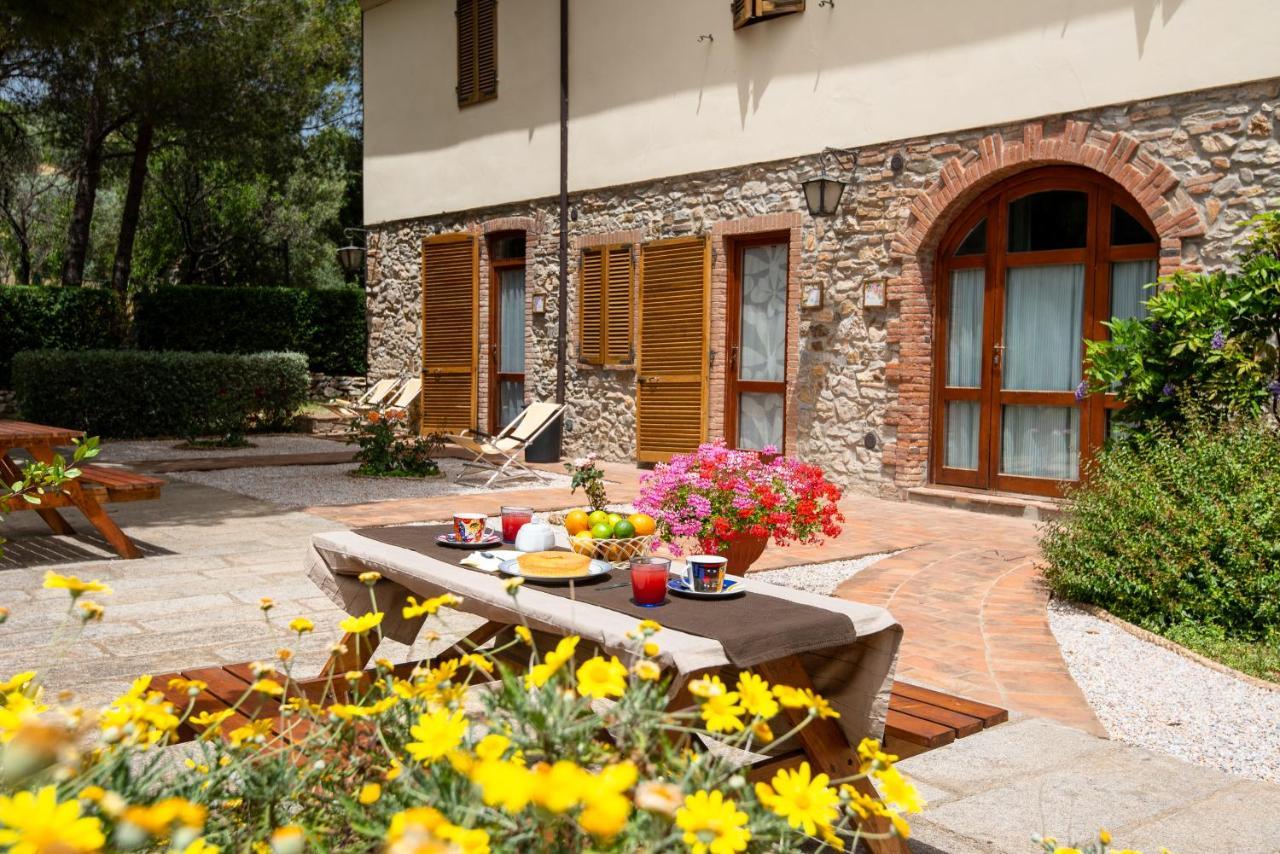 Dolce Vita Campiglia Marittima Zewnętrze zdjęcie