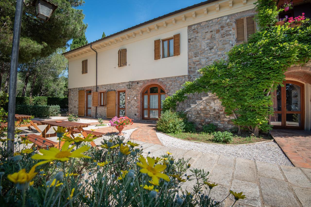 Dolce Vita Campiglia Marittima Zewnętrze zdjęcie