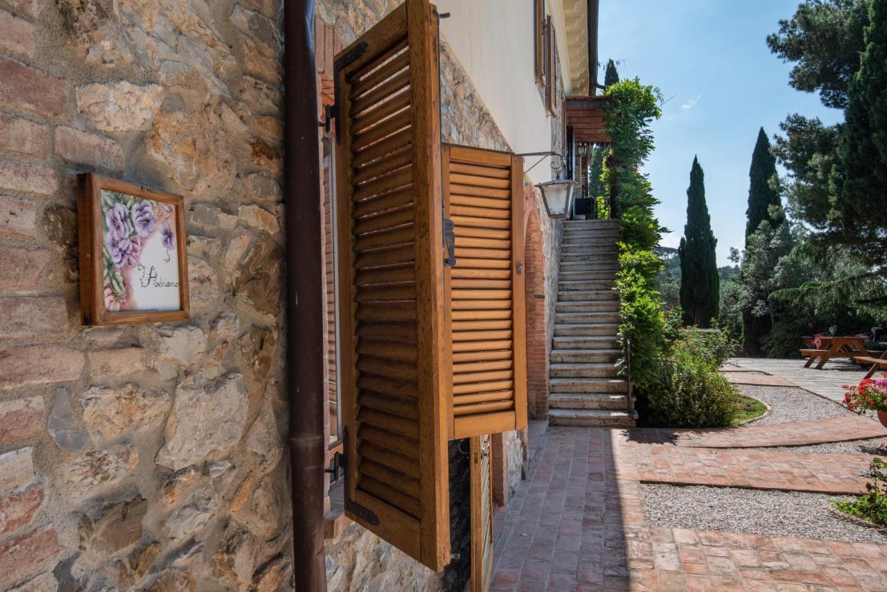 Dolce Vita Campiglia Marittima Zewnętrze zdjęcie