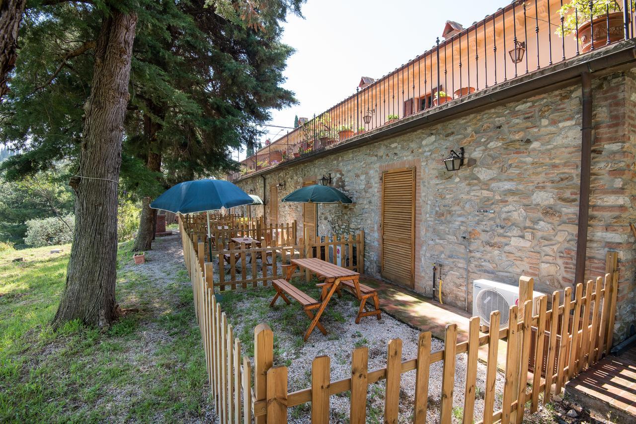 Dolce Vita Campiglia Marittima Zewnętrze zdjęcie