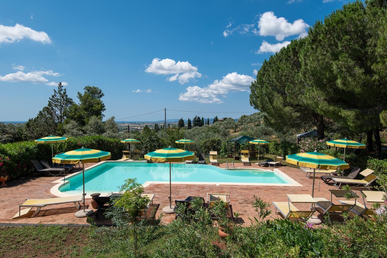 Dolce Vita Campiglia Marittima Zewnętrze zdjęcie