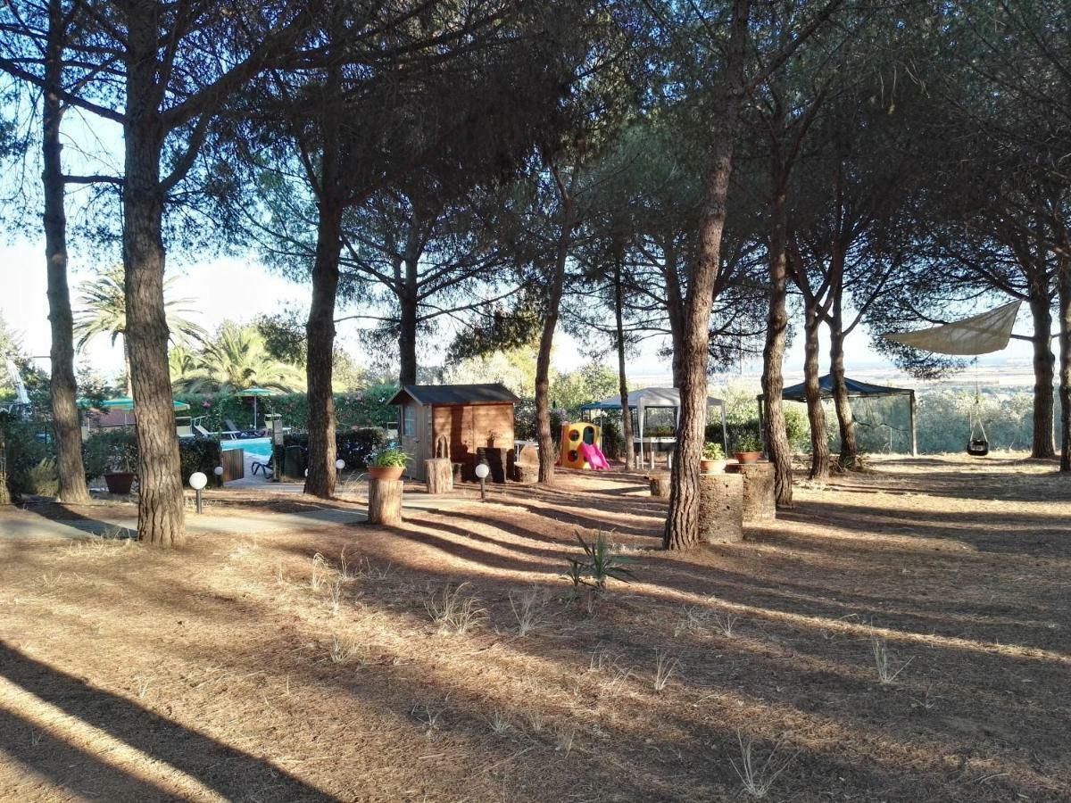 Dolce Vita Campiglia Marittima Zewnętrze zdjęcie