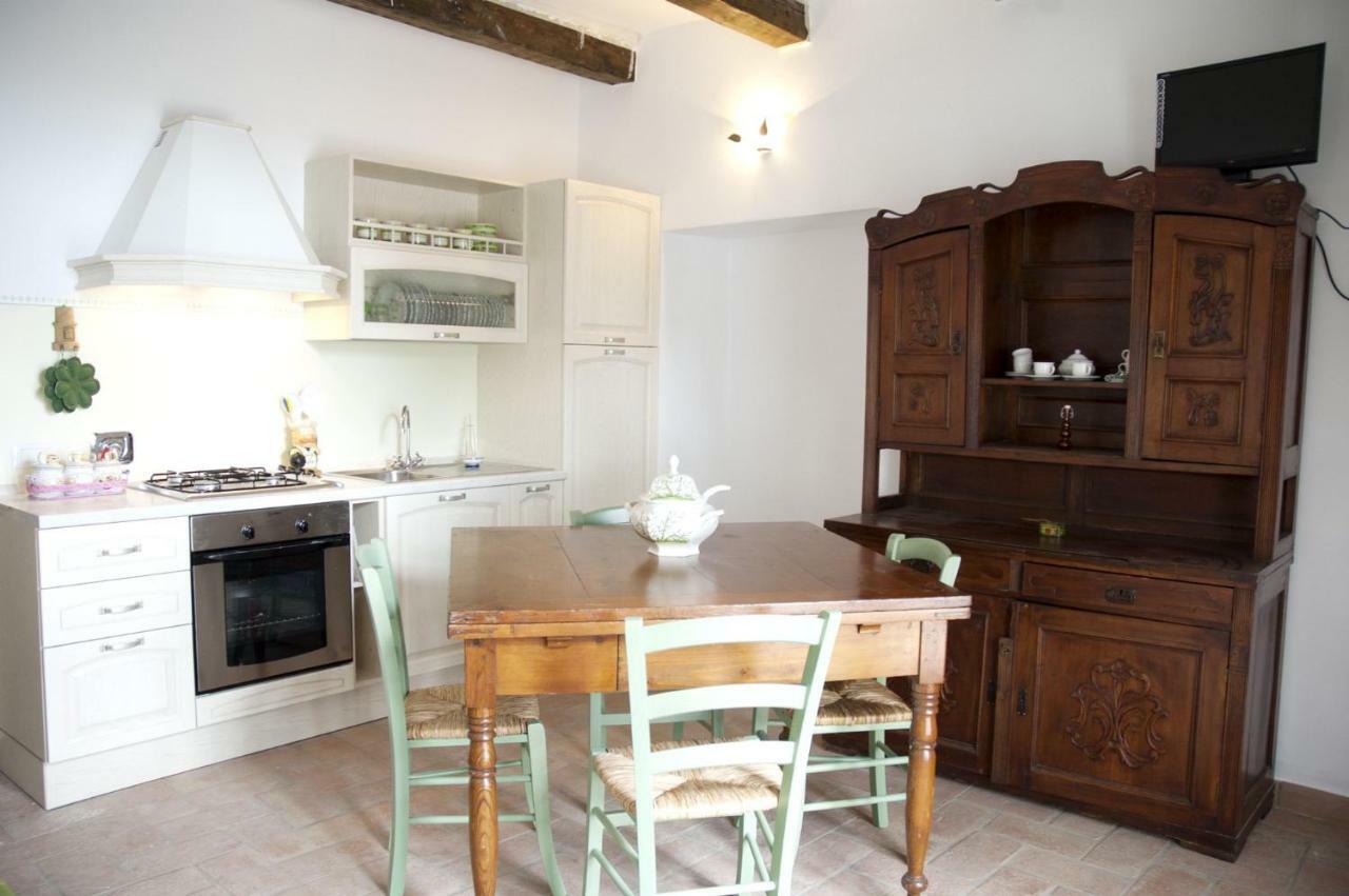 Dolce Vita Campiglia Marittima Zewnętrze zdjęcie