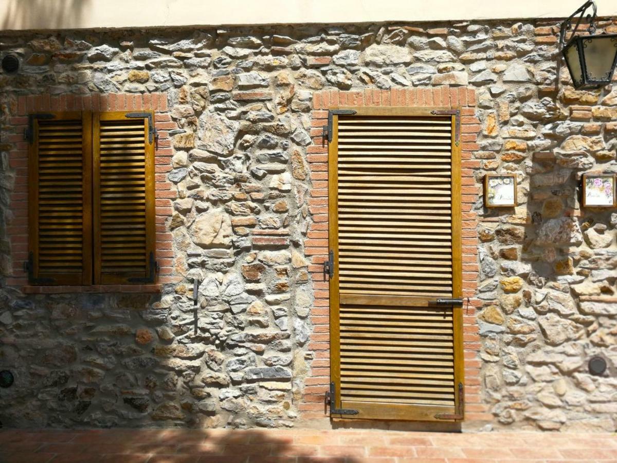 Dolce Vita Campiglia Marittima Zewnętrze zdjęcie