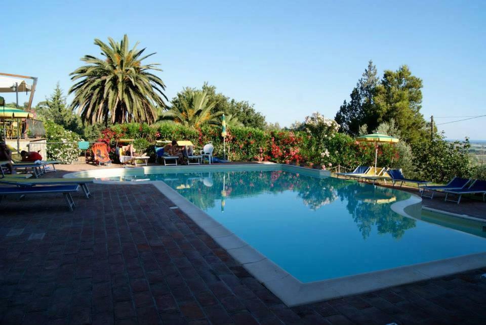 Dolce Vita Campiglia Marittima Zewnętrze zdjęcie